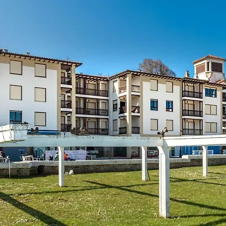 Apto En Primera Linea De Playa Comillas Exterior photo