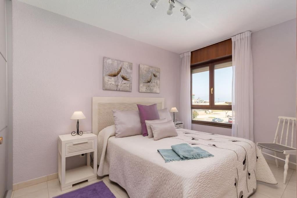 Apto En Primera Linea De Playa Appartement *