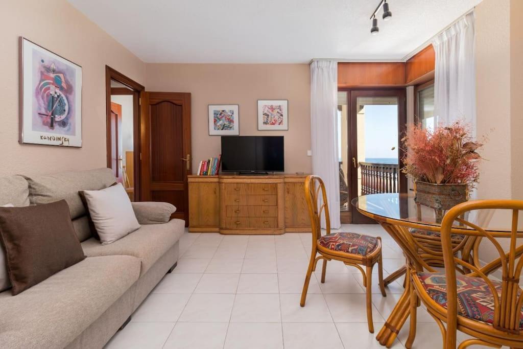 Appartement Apto En Primera Linea De Playa